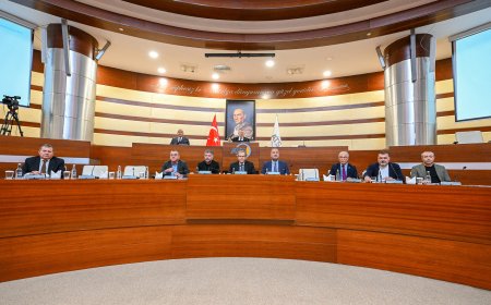 ATSO’nun 2026 Bütçesi 787 Milyon TL Olarak Belirlendi!