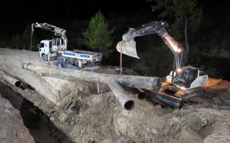 Antalya’nın Altına 35 Milyar Liralık İmza: ASAT’tan Dev Altyapı Yatırımı!