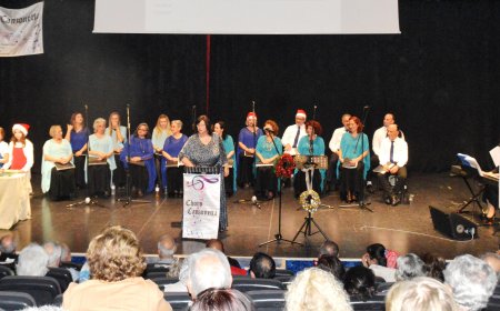 Dünya Şarkıları Antalya’da Yankılandı: Choro Canzonetta Büyüledi