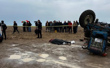Antalya’da Sahilde Korkunç Kaza: 18 Yaşındaki Mehmet Tosun’dan Acı Haber