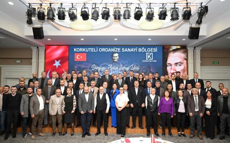 Antalya’nın Sanayi Hamlesi: Korkuteli OSB’de Yatırım ve İstihdam Vizyonu