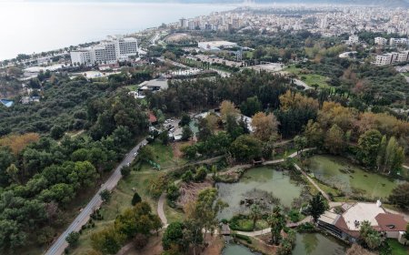Antalya’nın Göbeğinde 6 Milyar Dolarlık Miras Kavgası: Şehrin Yarısı Bu Davada!