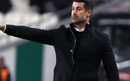 Antalyaspor'da Volkan Demirel dönemi