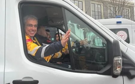 Sağlıkta Dijital Dönüşüm Dönemi: "Amacımız Hızlı Müdahale"