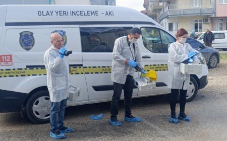 Manavgat'ta Kanser Hastası Adamın Şüpheli Ölümü.