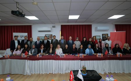 Antalya’da Örnek İş Birliği: Kamu ve İş Dünyası El Ele Verdi.