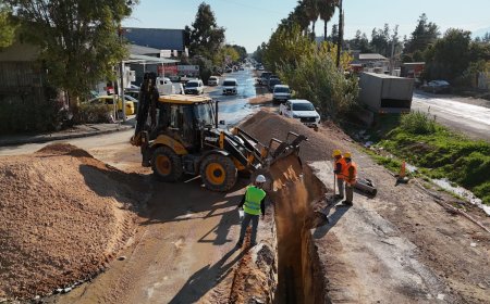 ASAT’tan Akdeniz Sanayi Sitesi’ne 6 Milyon TL’lik Altyapı Yatırımı.