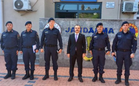 Finike’de Adalet ve Güvenlik El Ele: Başsavcı Atakan’dan Koordinasyon Vurgusu.