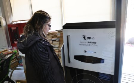 Büyükşehir’den Okuma Seferberliği: Ödünç Kitap Dönemiyle Kütüphaneler Evlere Giriyor.