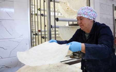 Antalya'da Kadın Emeği Markalaşıyor: Toptancı Hal’den Dünya Pazarına