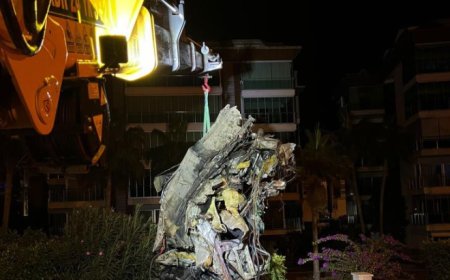 Önce Çarptı, Sonra Alev Aldı: Alanya’daki Kazada Sürücü Kurtarılamadı