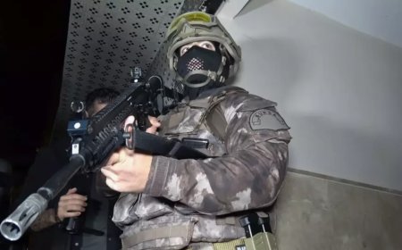 Yalova'da DEAŞ Hücre Evine Baskın: Güvenlik Güçleri ile Teröristler Arasında Çatışma