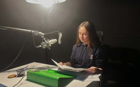 "Bir Ses Bir Dokunuş": Antalya’da Gençler Engelleri Sesleriyle Aşıyor