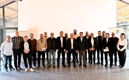 Antalya Gastronomisinde Yeni Dönem: Gold Town ile Uluslararası Standart