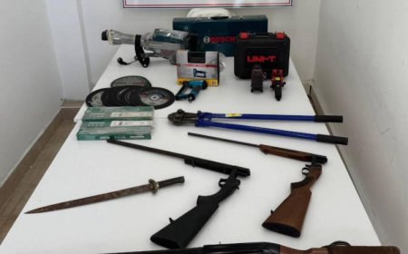 Antalya’da Jandarma’dan Teknolojik Takip: 350 Bin TL’lik Vurgun Yarım Kaldı