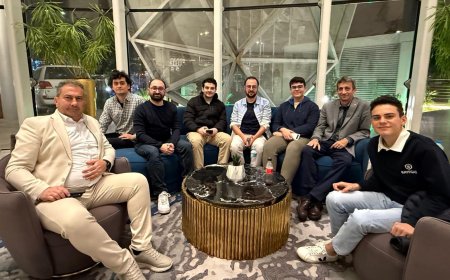 Türkiye Dünya Satranç Sahnesinde: 8 Milli Sporcuyla Gurur Dolu Temsiliyet