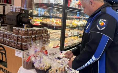 Kemer Belediyesi’nden Halk Sağlığı Operasyonu: İşletmeler Mercek Altında