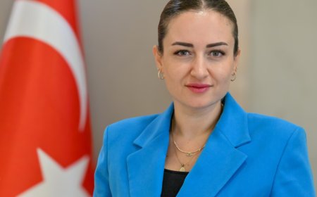 Başkan Vekili Özdemir'den Yeni Yıl Mesajı: "2026 Adaletin ve Vicdanın Yılı Olsun"