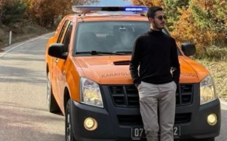 Akseki’de Kar Mesaisinde Acı Haber: 24 Yaşındaki Karayolları İşçisi Evinde Ölü Bulundu