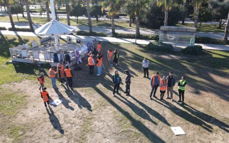 Akdeniz Üniversitesi’nden Geleceğin Pilotlarına Sertifika: İHA Eğitimleri Tamamlandı