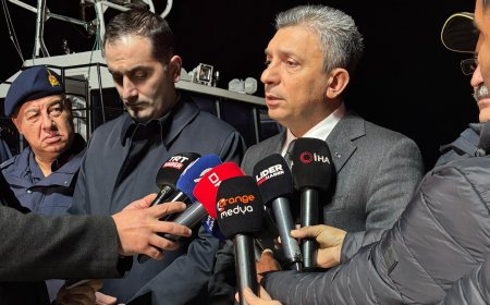 Antalyada yılbaşı tedbirlerinde neler alındı