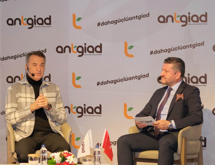 Gündem Antalya ve Ekonomi: ANTGİAD Üyeleriyle Gelecek Stratejilerini Konuştu