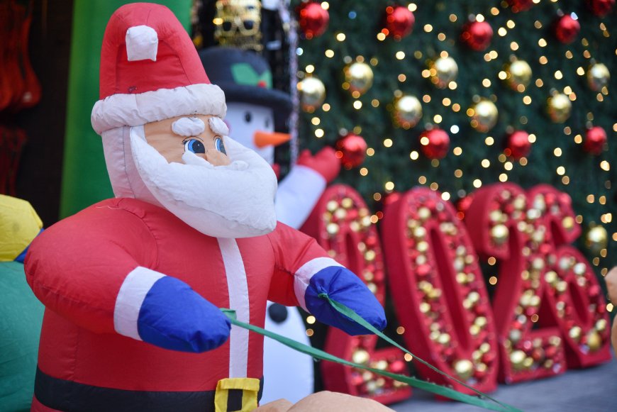 Yılbaşı Ağacı Maliyeti Rekor Kırdı