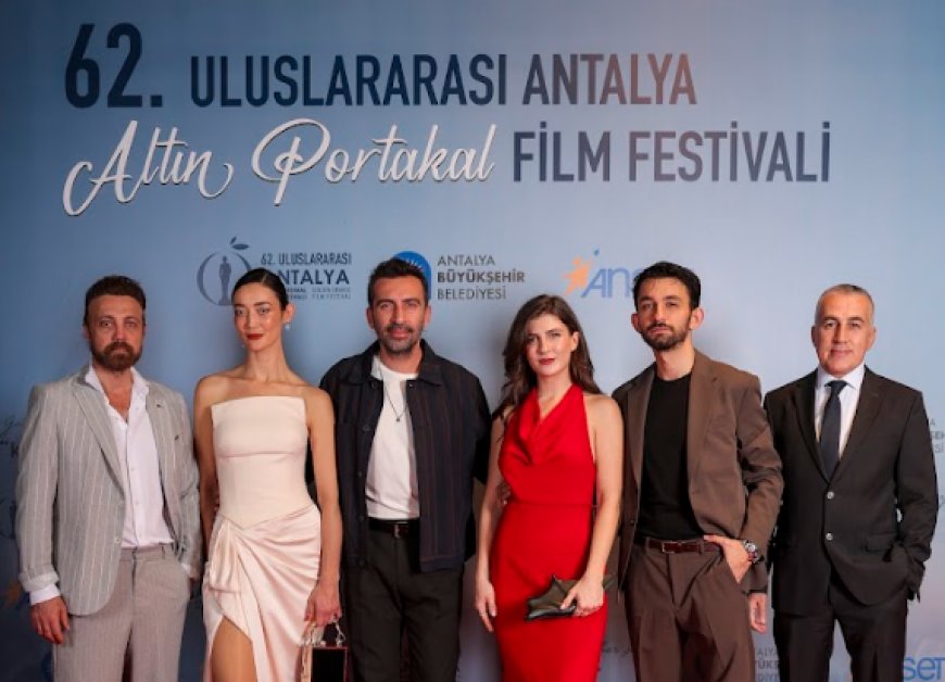 Altın Portakal’da Büyük Zafer: “Tavşan İmparatorluğu” 7 Ödül Aldı