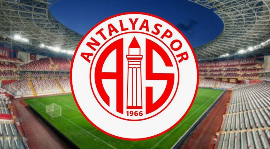 Antalyaspor Maçı  Bu Hafta Kimle Ne Zaman?