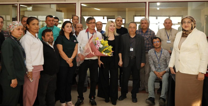 Akdeniz Üniversitesi'nde 200 Engelli Personel Çalışıyor: Özkan'dan Güçlü Dayanışma Çağrısı