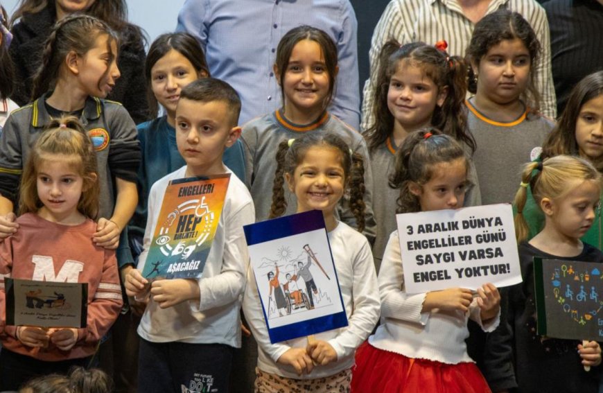 Manavgat Belediyesi’nden Çocuklara Anlamlı Eğitim