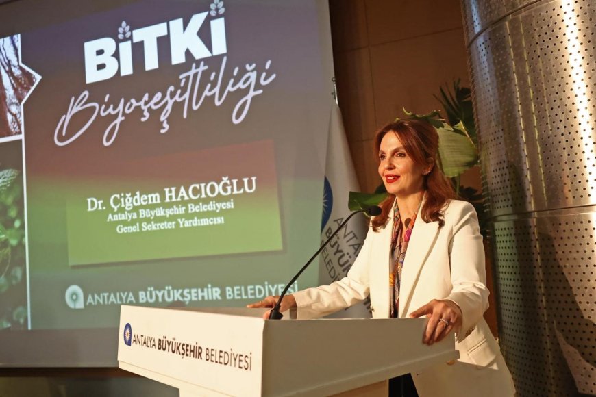 Antalya'da Biyoçeşitlilik Alarmı: 250 Endemik Bitki Tehlikede!