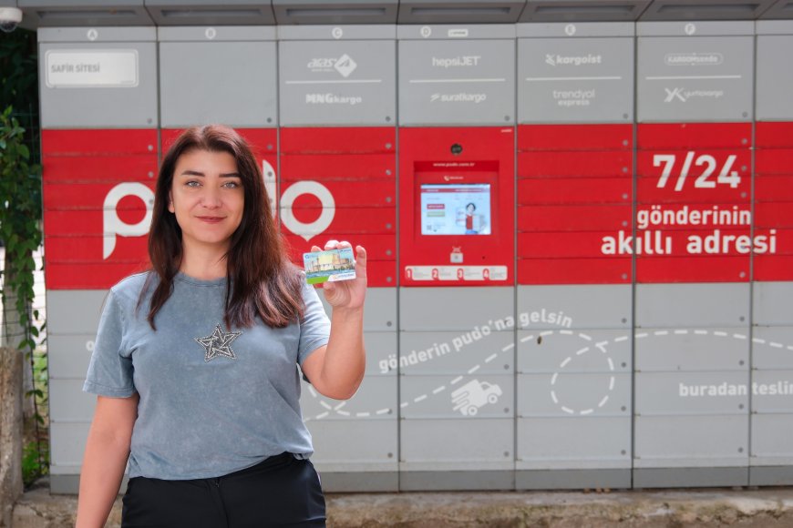 Antalya Ulaşım'dan Vatandaşa Kolaylık: Antalyakart 7/24 Teslim Ediliyor