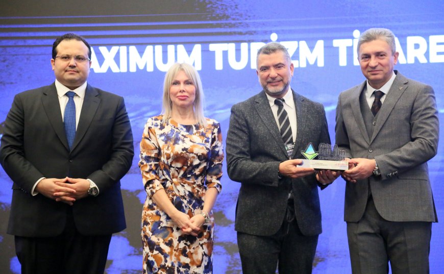 Antalya Teknokent, Türkiye'nin En Başarılı 7. Teknokenti Oldu