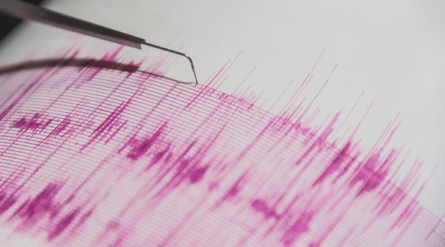 Van'ın Tuşba ilçesinde 4,6 büyüklüğünde deprem meydana geldi.