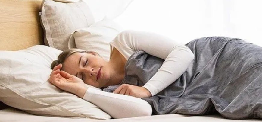 Sağlıklı Kalp İçin Şart: Günde En Az 7 Saat Uyuyun