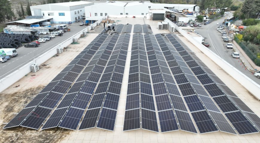 Artan Enerji Maliyetlerine GES'li Çözüm: Antalya Büyükşehir'in Santral Sayısı 19'a Çıktı