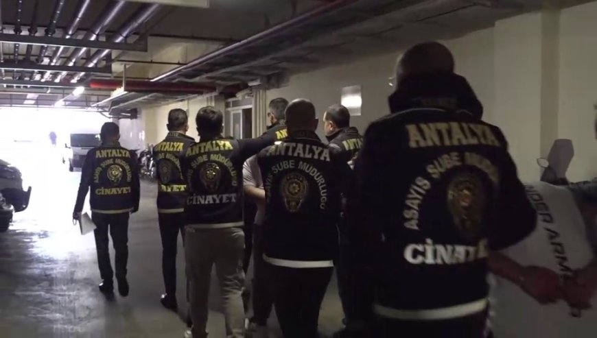 Silahlı Yaralama Olayının Azmettiricisi ve Tetikçilerine Operasyon: 2 Şahıs Tutuklandı