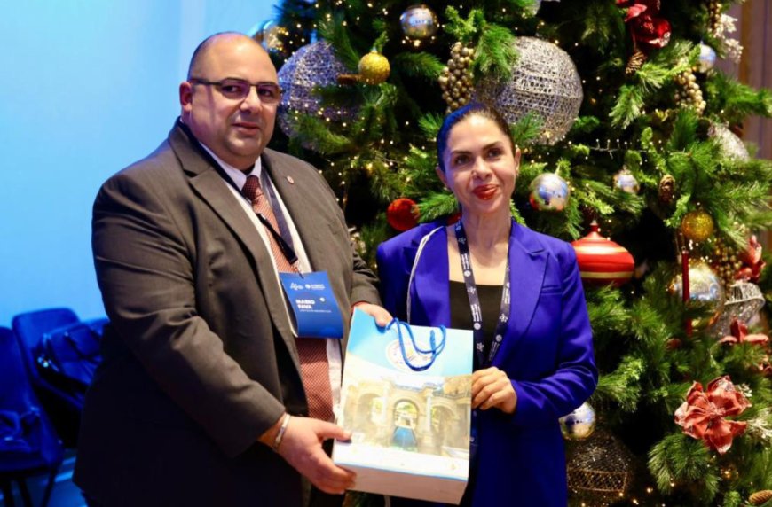 Muratpaşa'nın Katılımcı Demokrasi Modeli, Malta Zirvesi'nde Avrupa'ya Örnek Oldu