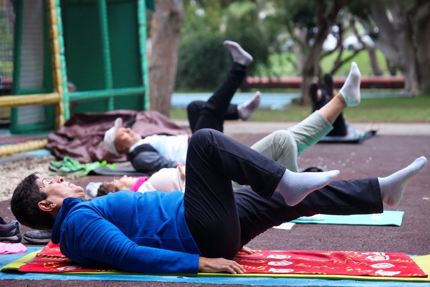 Antalya Sabah Sporuyla Dinçleşiyor: Karaalioğlu ve Konyaaltı'nda Ücretsiz Sağlık Molası