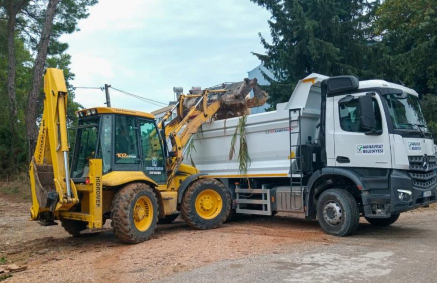 Manavgat Belediyesi'nden Çevre Temizliğine Yeni Düzenleme: Atık Toplama Süreçleri Planlıyor