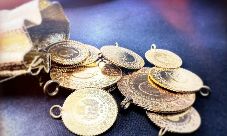 10 Aralık Güncel Altın Tablosu: Gram, Çeyrek, Yarım Altın Kaç TL'den İşlem Görüyor?