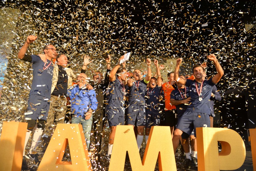 ANTALYA'DA TURİZMİN FİNALİ: Aska Cup'ı Sosyal Medya Fenomeni WinnerLilB de İzledi!