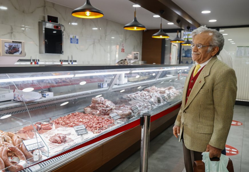 Yerelden Kalkınma Modeli İşe Yaradı: Halk Et, 6 Yılda 17 Binden Fazla Hayvanı Yerel Üreticiden Aldı