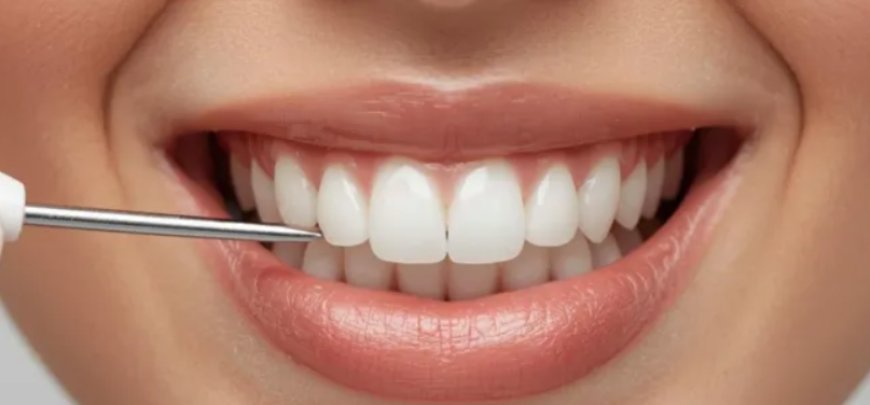 Sosyal Medya Akımlarına Kanmayın! Kontrolsüz Diş Beyazlatma Kalıcı Hasar Bırakıyor