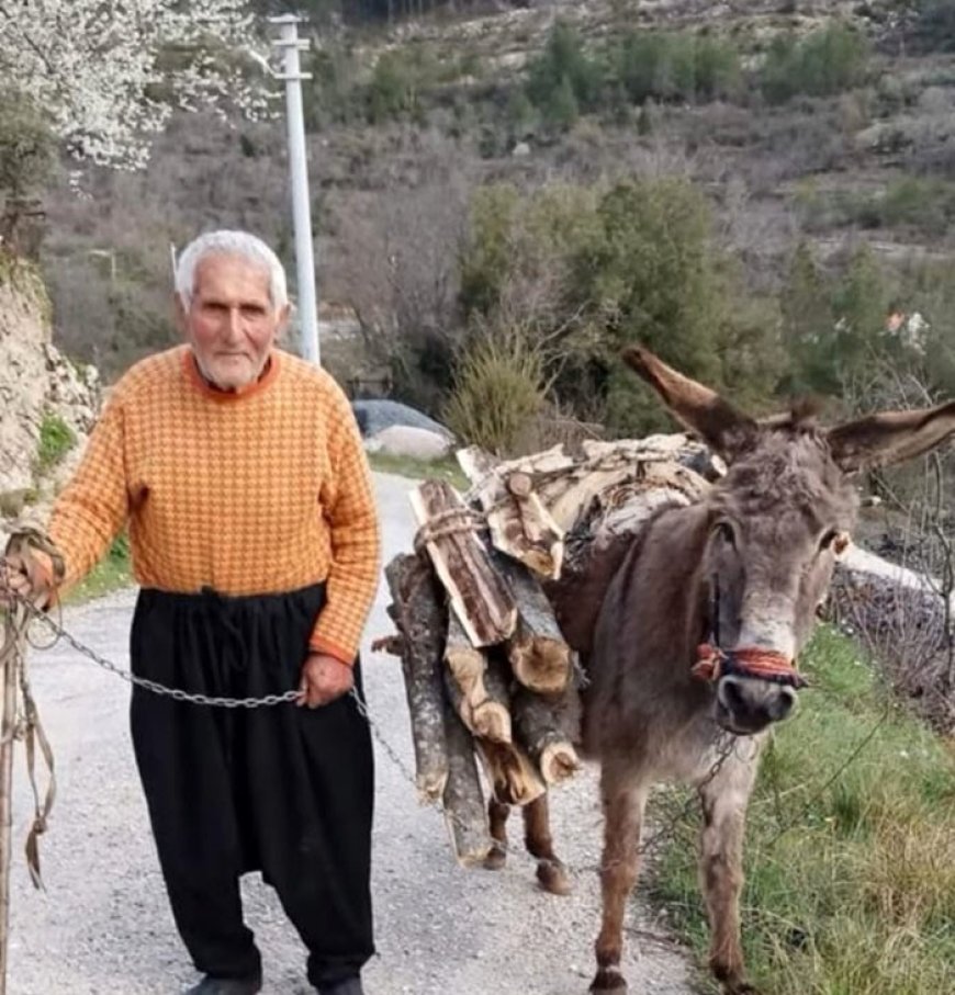 ANTALYA'DA 3 GÜN SONRA GELEN ACI HABER: ABDURRAHMAN DEDE HAYATINI KAYBETTİ