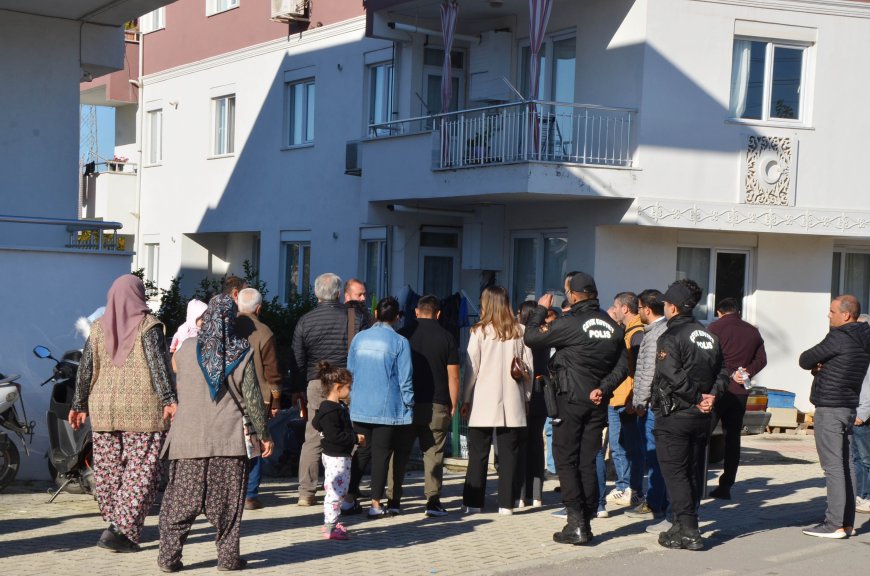 Serik’te Apartman Sakinleri Adalet Arıyor: Dava 2 Şubat’ta Görülecek