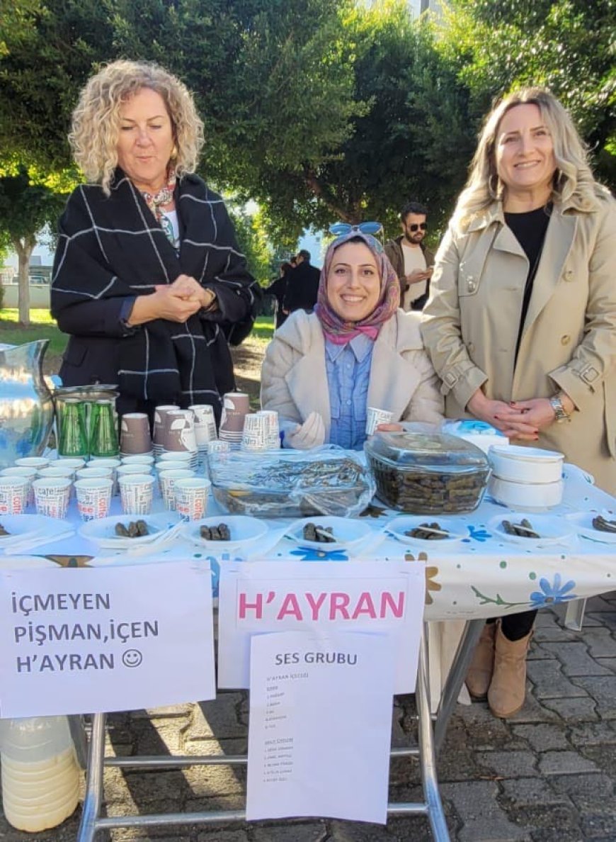 Antalya'da Yerli Malı Haftası'na coğrafi işaretli ürün vurgusu