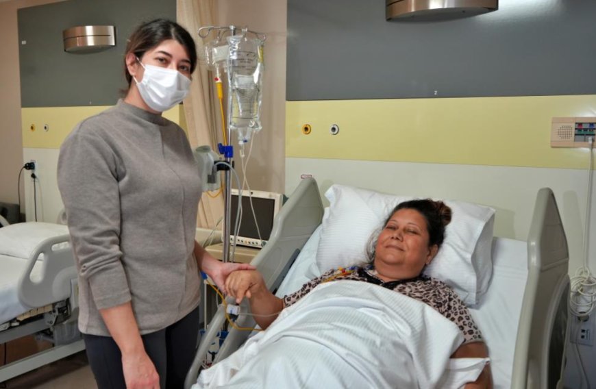 Antalya’da Bağışlanan Organlar 3 Hastaya Umut Oldu