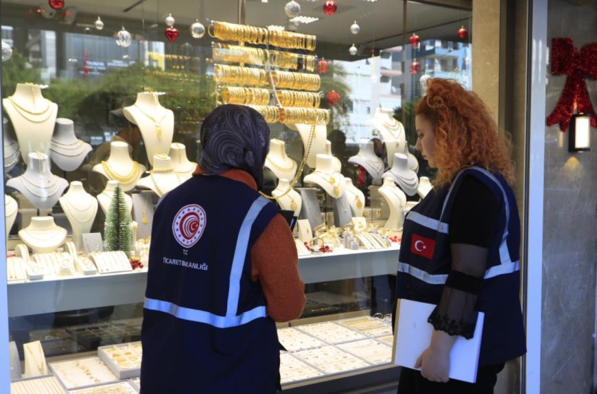 Antalya Ticaret İl Müdürlüğü’nden Kritik Uyarı: "Yetkisiz İşletmelerden Uzak Durun!"